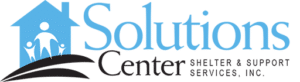 Solutions Center Shelter & Support Services, Inc. logo.