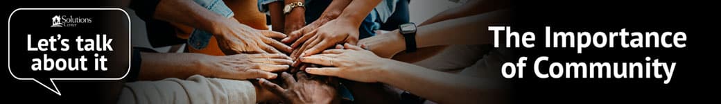 Importance of Community - St. Katharine Drexel Shelter